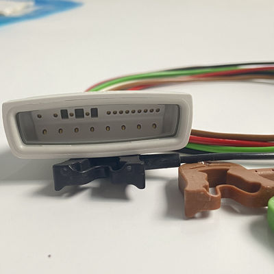 ECG 5-Lead Grabber AAMI Tele REF : 989803171831 For IntelliVue MX40 Patient Monitor