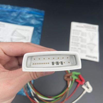 ECG 5-Lead Grabber AAMI Tele REF : 989803171831 For IntelliVue MX40 Patient Monitor