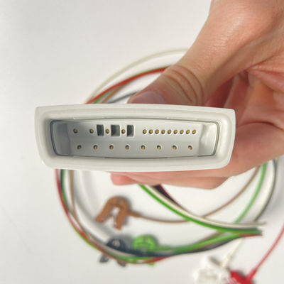 ECG 5-Lead Grabber AAMI Tele REF : 989803171831 For IntelliVue MX40 Patient Monitor