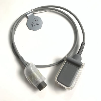 EDAN Original IT20 Telemetry Blood Oxygen Transfer Extension Line D Head 7 Needles 0.65M REF SHEC5