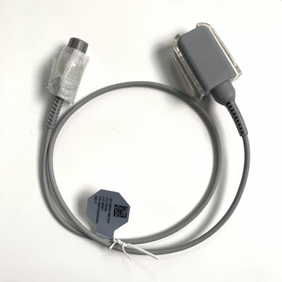EDAN Original IT20 Telemetry Blood Oxygen Transfer Extension Line D Head 7 Needles 0.65M REF SHEC5
