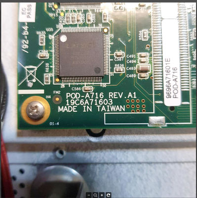 GE CIC Pro (MP100D) Central Workstation   Motherboard 9696A71601E POD-A716  19C6A71603 EPA3053151
