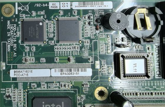 GE CIC Pro (MP100D) Central Workstation   Motherboard 9696A71601E POD-A716  19C6A71603 EPA3053151