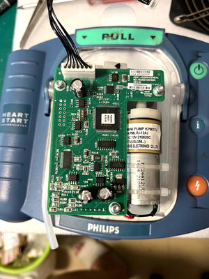 Philip GoldWay CM Series Patient Monitor Blood Pressure Module ，Blood Pressure Plate