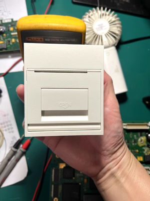 Philip Efficia  DFM100 Defibrillator Recorder, Printer，Philip Defibrillator Maintenance Accessories Spot