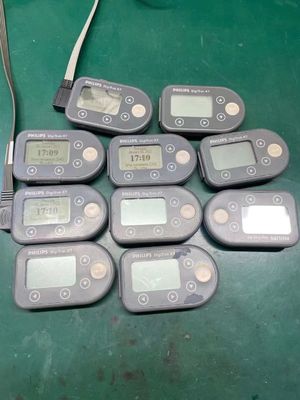 Philip DigiTrak XT Dynamic ECG Box Maintenance，Philip Patient Monitor Maintenance