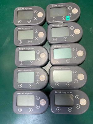 Philip DigiTrak XT Dynamic ECG Box Maintenance，Philip Patient Monitor Maintenance