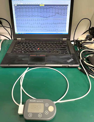 Philip DigiTrak XT Dynamic ECG Box Maintenance，Philip Patient Monitor Maintenance