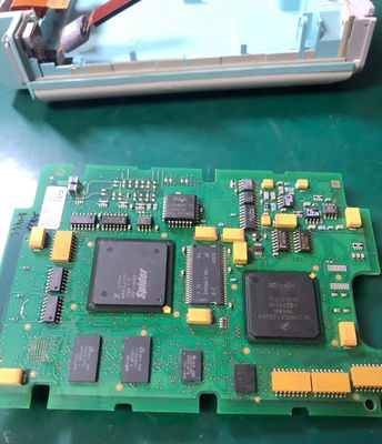 44/2000  Philip  Monitor Parameter Module M3001A MMS Version Of The Motherboard Maintenance
