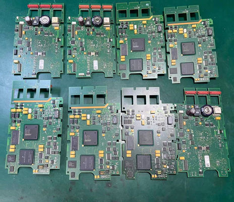44/2000  Philip  Monitor Parameter Module M3001A MMS Version Of The Motherboard Maintenance