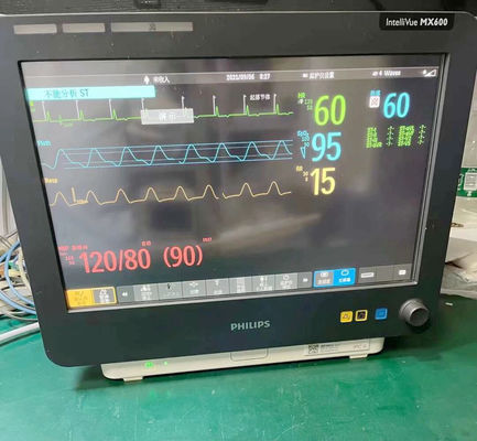 Philip MX600 Patient Monitor Repair Motherboard Repair and Sales of Original Spare Parts