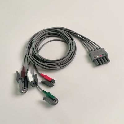 Philip  Original Import, Adult Clip-On, Five-Lead Wire, N Standard, Single-Row Intermediate Connector,REF: 989803160691