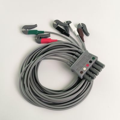 Philip  Original Import, Adult Clip-On, Five-Lead Wire, N Standard, Single-Row Intermediate Connector,REF: 989803160691