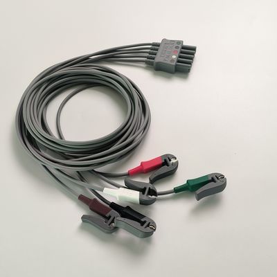 Philip  Original Import, Adult Clip-On, Five-Lead Wire, N Standard, Single-Row Intermediate Connector,REF: 989803160691