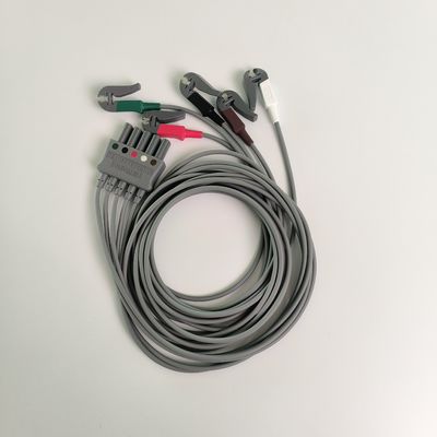 Philip  Original Import, Adult Clip-On, Five-Lead Wire, N Standard, Single-Row Intermediate Connector,REF: 989803160691