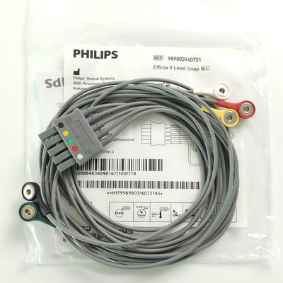 Philip Original Efficia 5lead Snap IEC, Ref: 989803160721