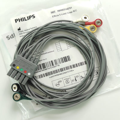 Philip Original Efficia 5lead Snap IEC, Ref: 989803160721