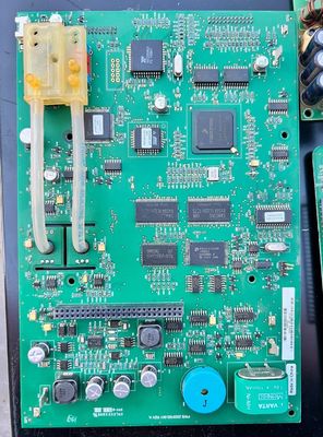 GE Dash1800 DASH2500 Patient Monitor Motherboard 2023162-001. DASH1800 DASH2500 Patient Monitor Motherboard Repair, Sale