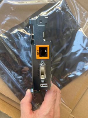 Philip  Intellivue MX500 MX550 MX450 Patient Monitor Network Card, Video Card. PN: 45356426321