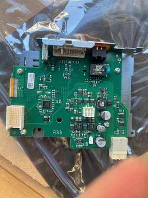 Philip  Intellivue MX500 MX550 MX450 Patient Monitor Network Card, Video Card. PN: 45356426321