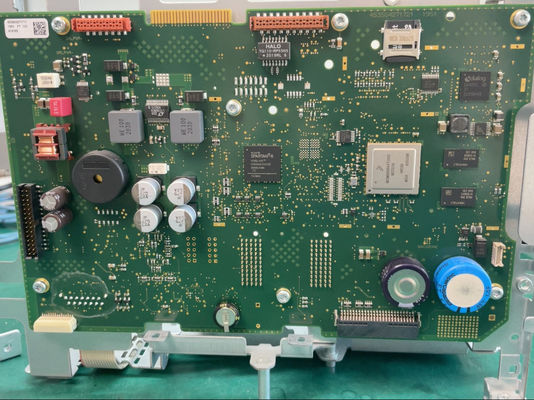 Philip  IntelliVue MX400 MX450 MX500 MX550 Patient Monitor Motherboard PN: 45356427171121