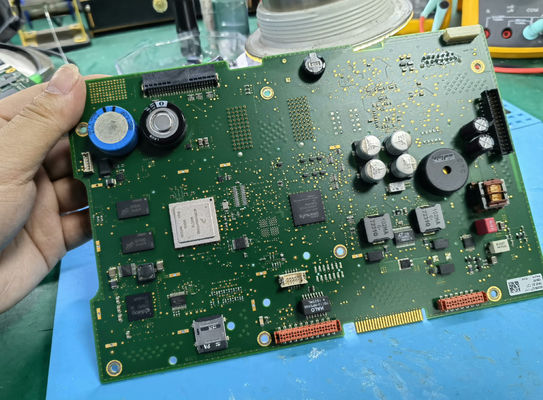 Philip  IntelliVue MX400 MX450 MX500 MX550 Patient Monitor Motherboard PN: 45356427171121
