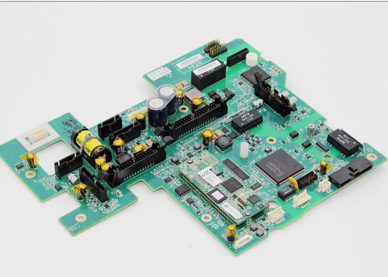 Philip 861290 Defibrillator Motherboard, HeartStart XL + Defibrillator Motherboard, PN: 453564081201