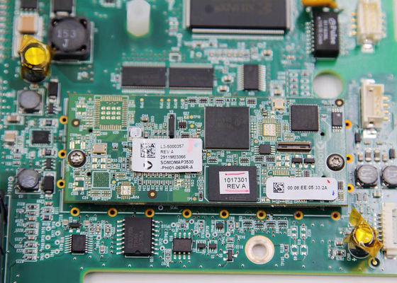Philip 861290 Defibrillator Motherboard, HeartStart XL + Defibrillator Motherboard, PN: 453564081201