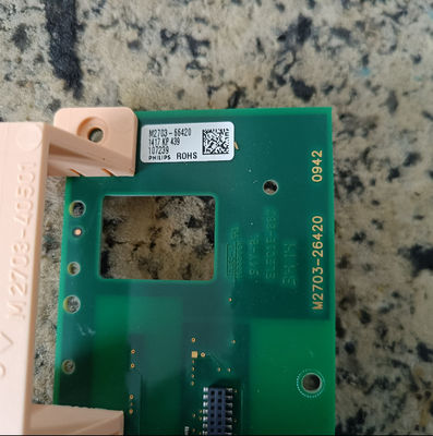 Philip  Avalon FM20 FM30 Fetal Monitor Socket Board, Adapter Board，PN: M2703-26420