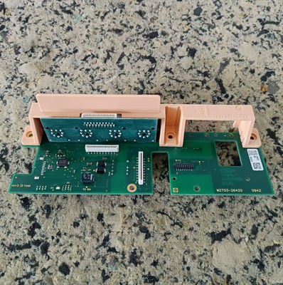 Philip  Avalon FM20 FM30 Fetal Monitor Socket Board, Adapter Board，PN: M2703-26420