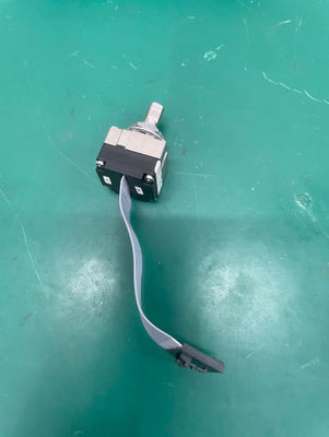 Philip  HeartStart XL M4735A Defibrillator Encoder, Switch Knob, Shuttle Key