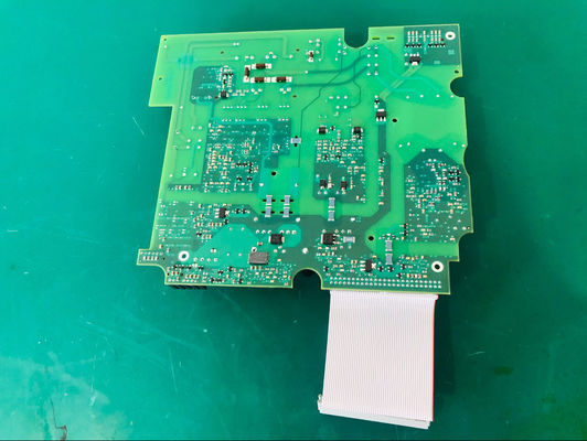 Defibrillator Maintenance.Philip HeartStart XL M4735A Defibrillator Defibrillator Board