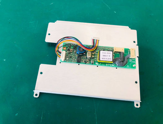 Philip HeartStart Xl  M4735A Defibrillator High Pressure Plate