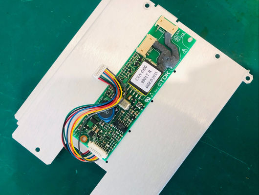 Philip HeartStart Xl  M4735A Defibrillator High Pressure Plate