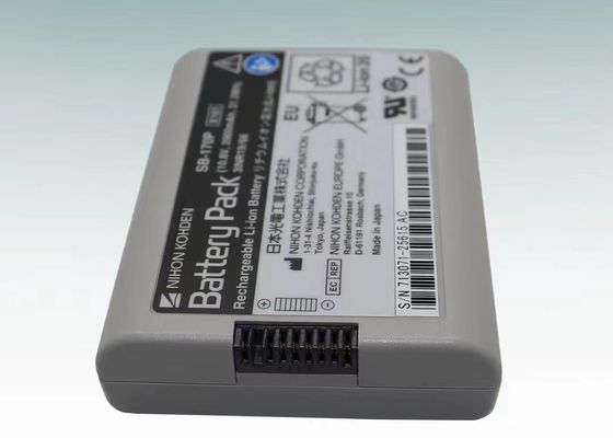NIHON KOHDEN Patient Monitor Battery, Model: SB-170P, 10.8V 2900mAh 31.3Wh