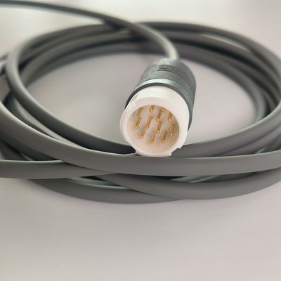 PHILIP  Original Efficia 3/5 ECG Trunk Cable, AAMI/IEC. REF 989803160641