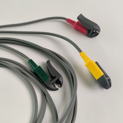 Philip Efficia Medical Device Consumables 3-Lead GRABBER,IEC,REF 989803160661