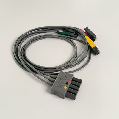 Philip Efficia Medical Device Consumables 3-Lead GRABBER,IEC,REF 989803160661