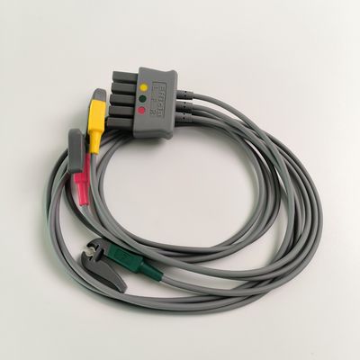 Philip Efficia Medical Device Consumables 3-Lead GRABBER,IEC,REF 989803160661