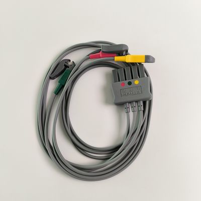 Philip Efficia Medical Device Consumables 3-Lead GRABBER,IEC,REF 989803160661