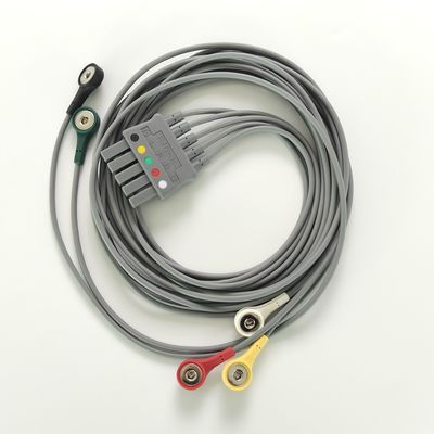 PHILIP Efficia 5 Lead Snap IEC REF 989803160721