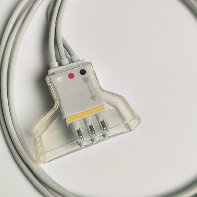 PHILIP Original 3 Lead Set Snap AAMI REF 989803151991