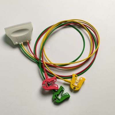 PHILIP ECG 3 Lead Grabber,IEC,Tele REF 989803171901