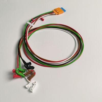 PHILIP Original CBL 5 Leadset, Grabber, AAMI, OR.  REF M1973A Or 989803125861