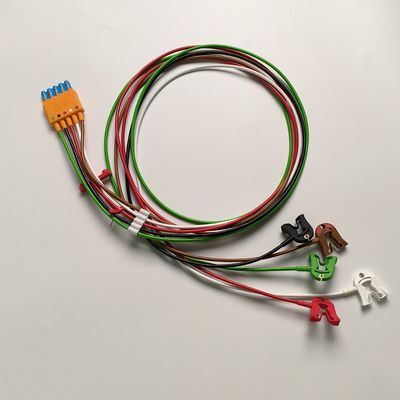 PHILIP Original CBL 5 Leadset, Grabber, AAMI, OR.  REF M1973A Or 989803125861