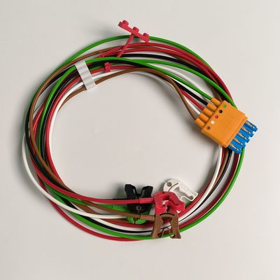 PHILIP Original CBL 5 Leadset, Grabber, AAMI, OR.  REF M1973A Or 989803125861