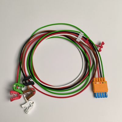PHILIP Original CBL 5 Leadset, Grabber, AAMI, OR.  REF M1973A Or 989803125861