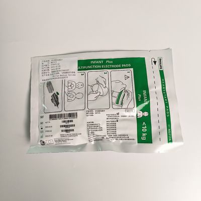 PHILIP HeartStart Pads REF M3717a Infant Plus Multifunctional Electrode PADS
