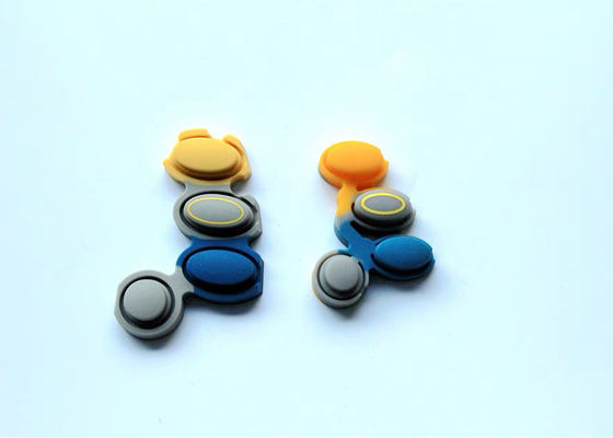 Philip  IntelliVue MP20 MP30 MP40 MP50 Patient Monitor Silicone Button