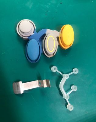 Philip  IntelliVue MP20 MP30 MP40 MP50 Patient Monitor Silicone Button